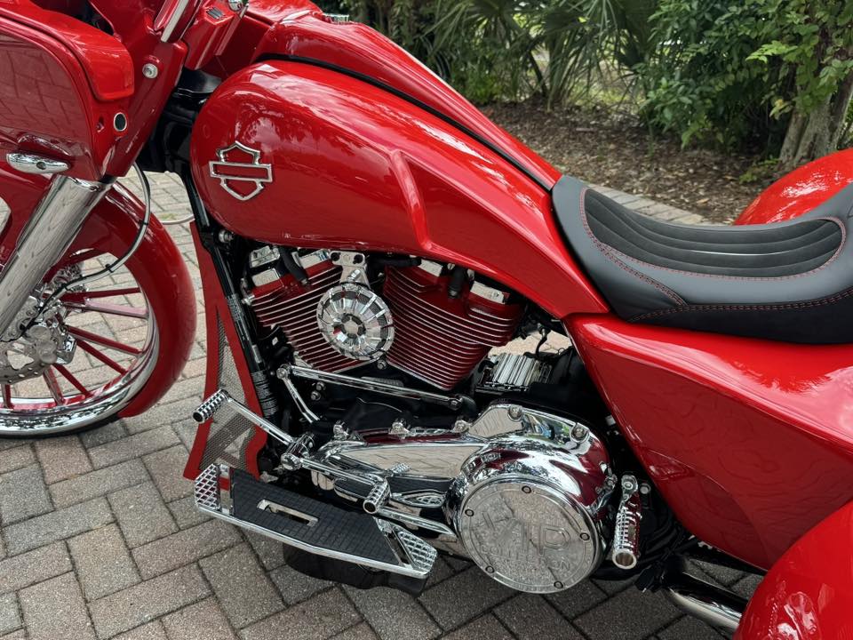 2024 Harley-Davidson RG3 Road Glide Trike