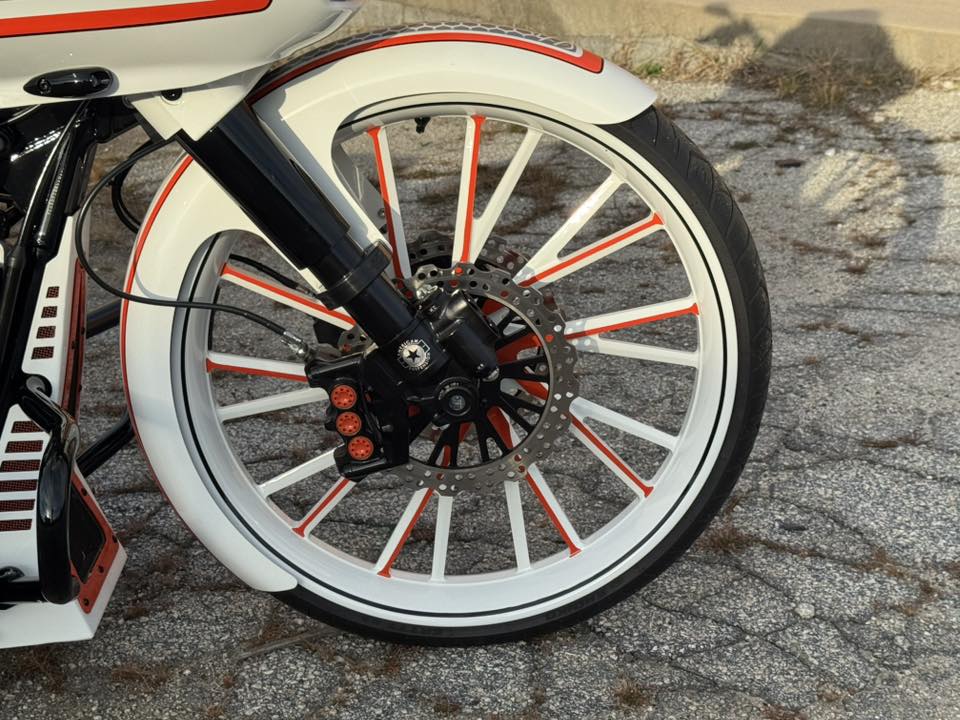 2021 Harley-Davidson 26” VIP Road Glide