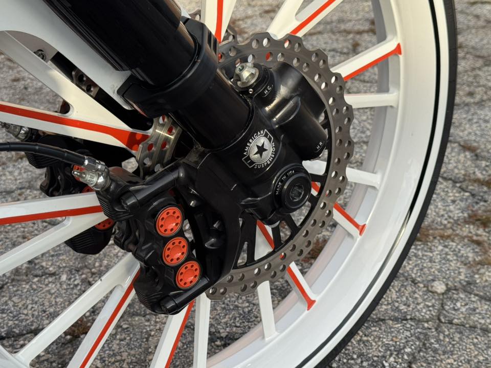 2021 Harley-Davidson 26” VIP Road Glide