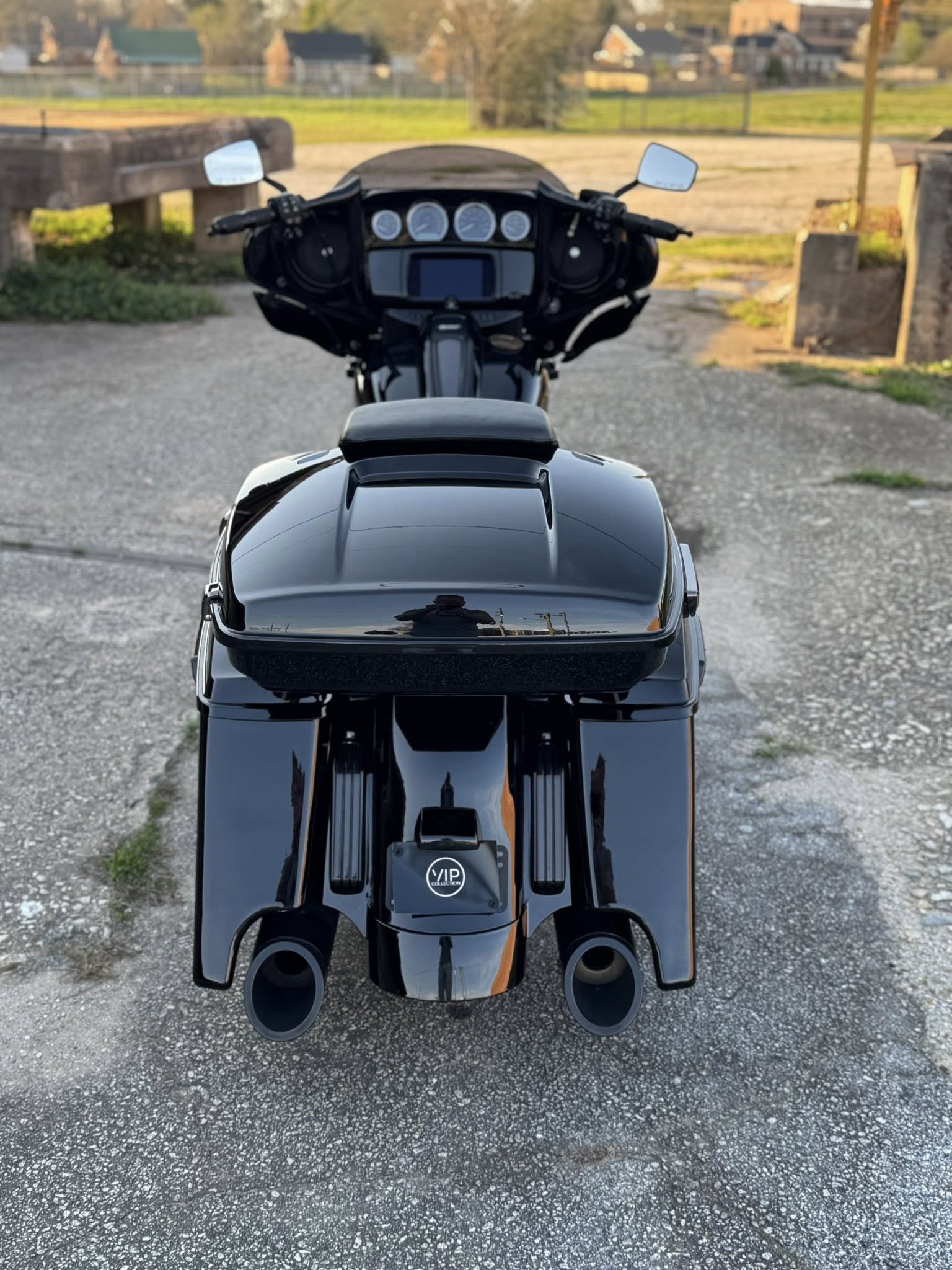 2023 Harley-Davidson Fat Tire Street Glide ST