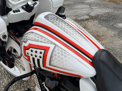 2021 Harley-Davidson 26” VIP Road Glide