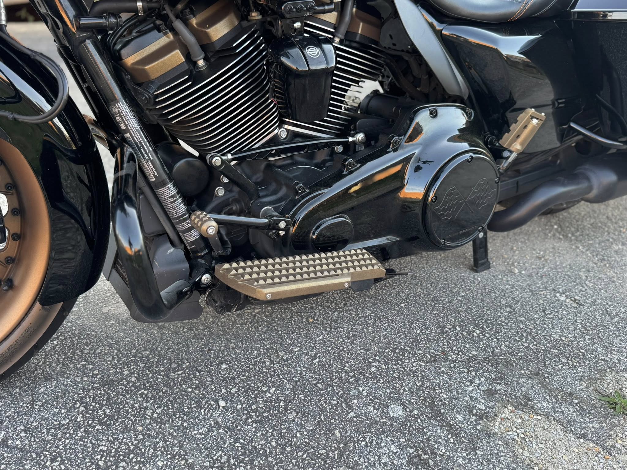 2023 Harley-Davidson Fat Tire Street Glide ST