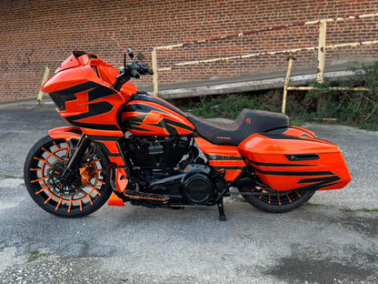 2025 Harley-Davidson “Hybrid” Road Glide