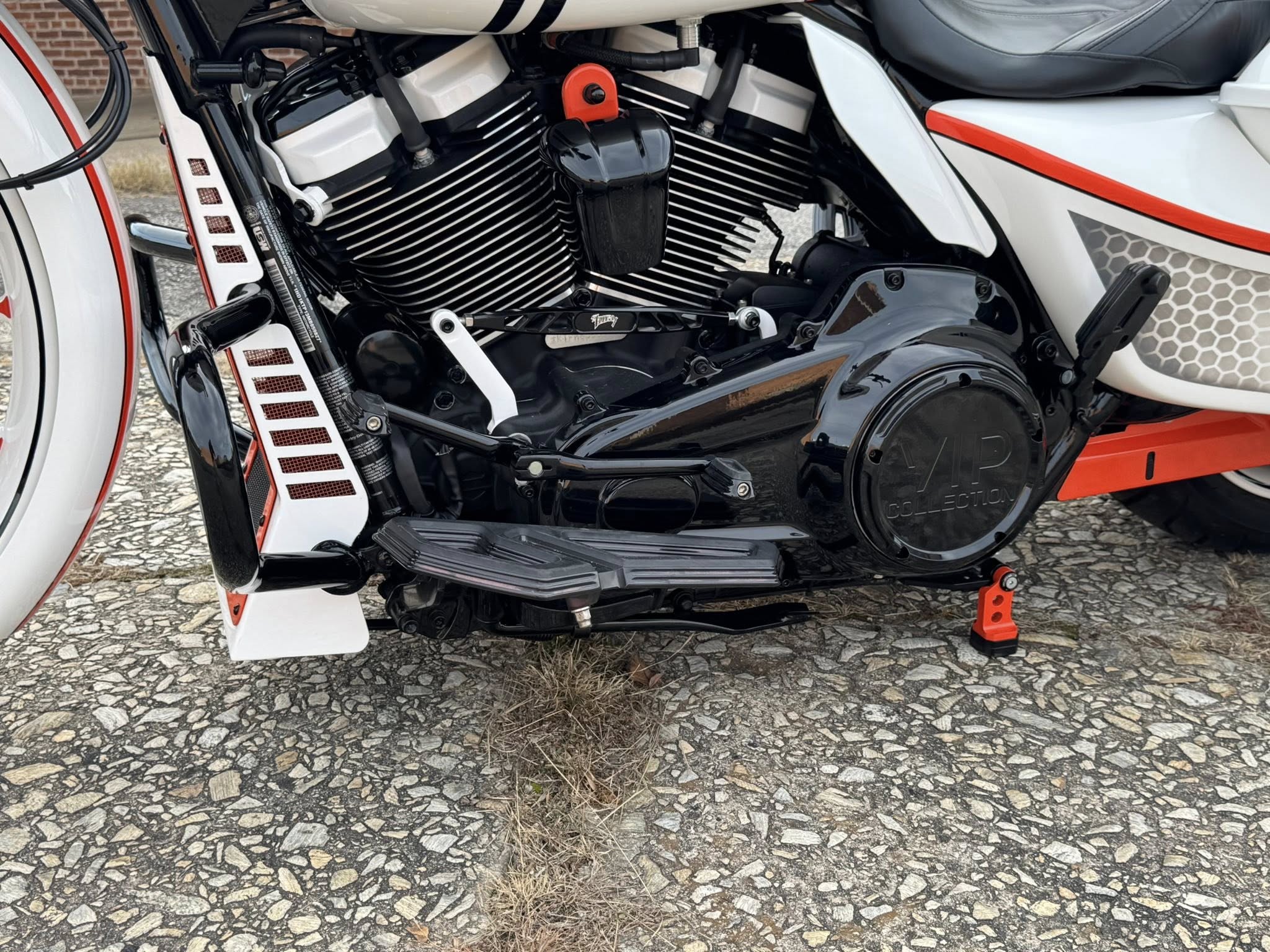 2021 Harley-Davidson 26” VIP Road Glide