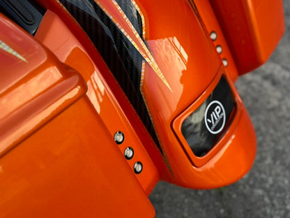 2025 Harley-Davidson “Hybrid” Road Glide