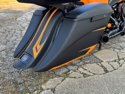 2025 Harley-Davidson Luxury 26” Road Glide