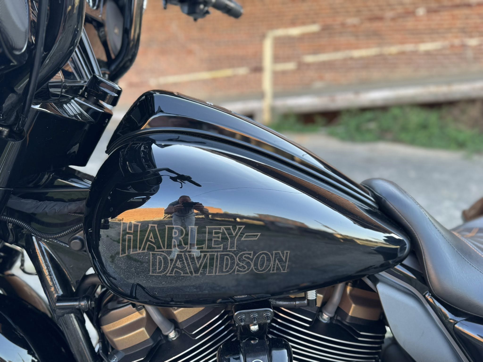 2023 Harley-Davidson Fat Tire Street Glide ST