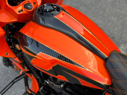 2025 Harley-Davidson “Hybrid” Road Glide