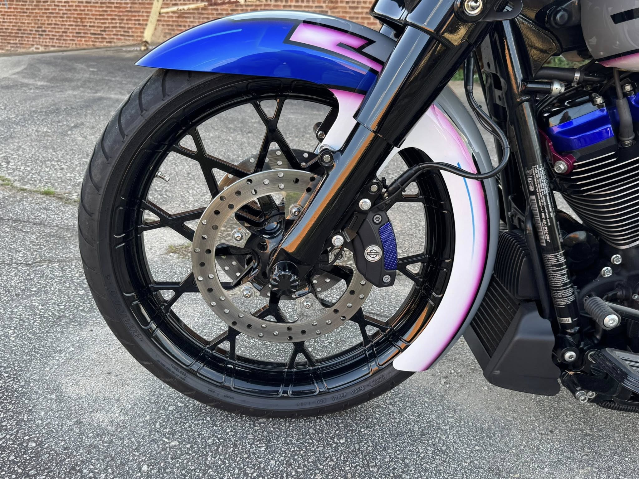 2023 Harley-Davidson Big Motor Street Glide