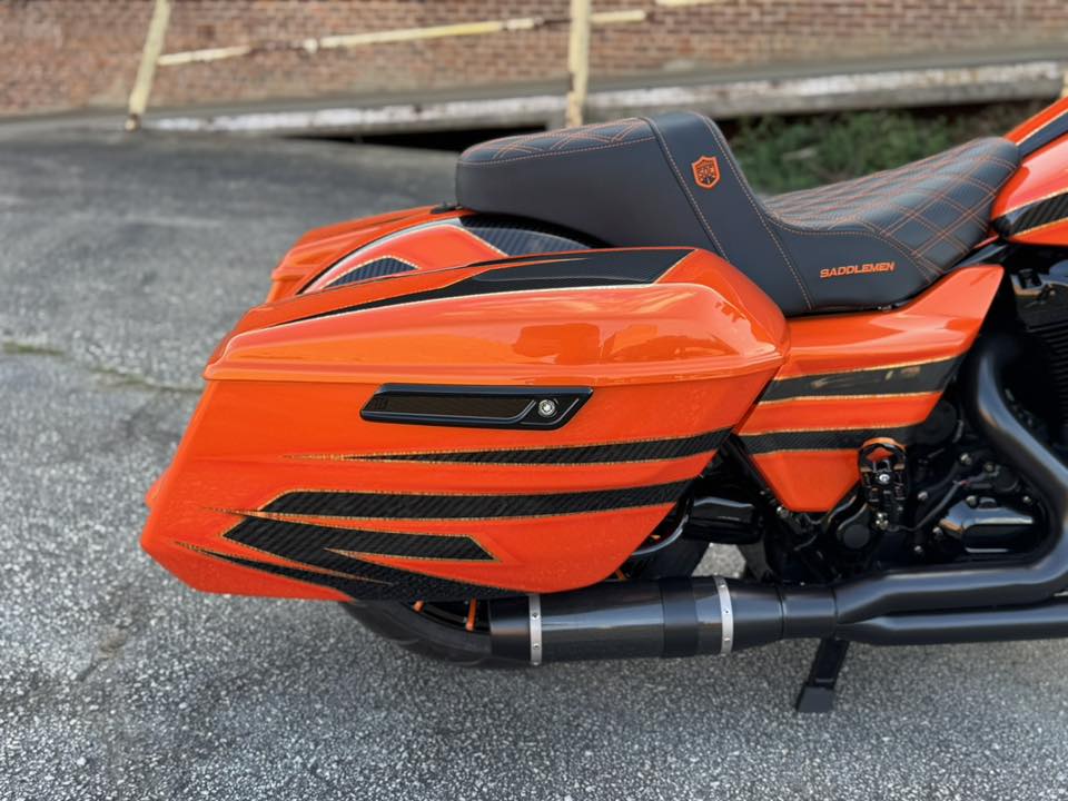2025 Harley-Davidson “Hybrid” Road Glide