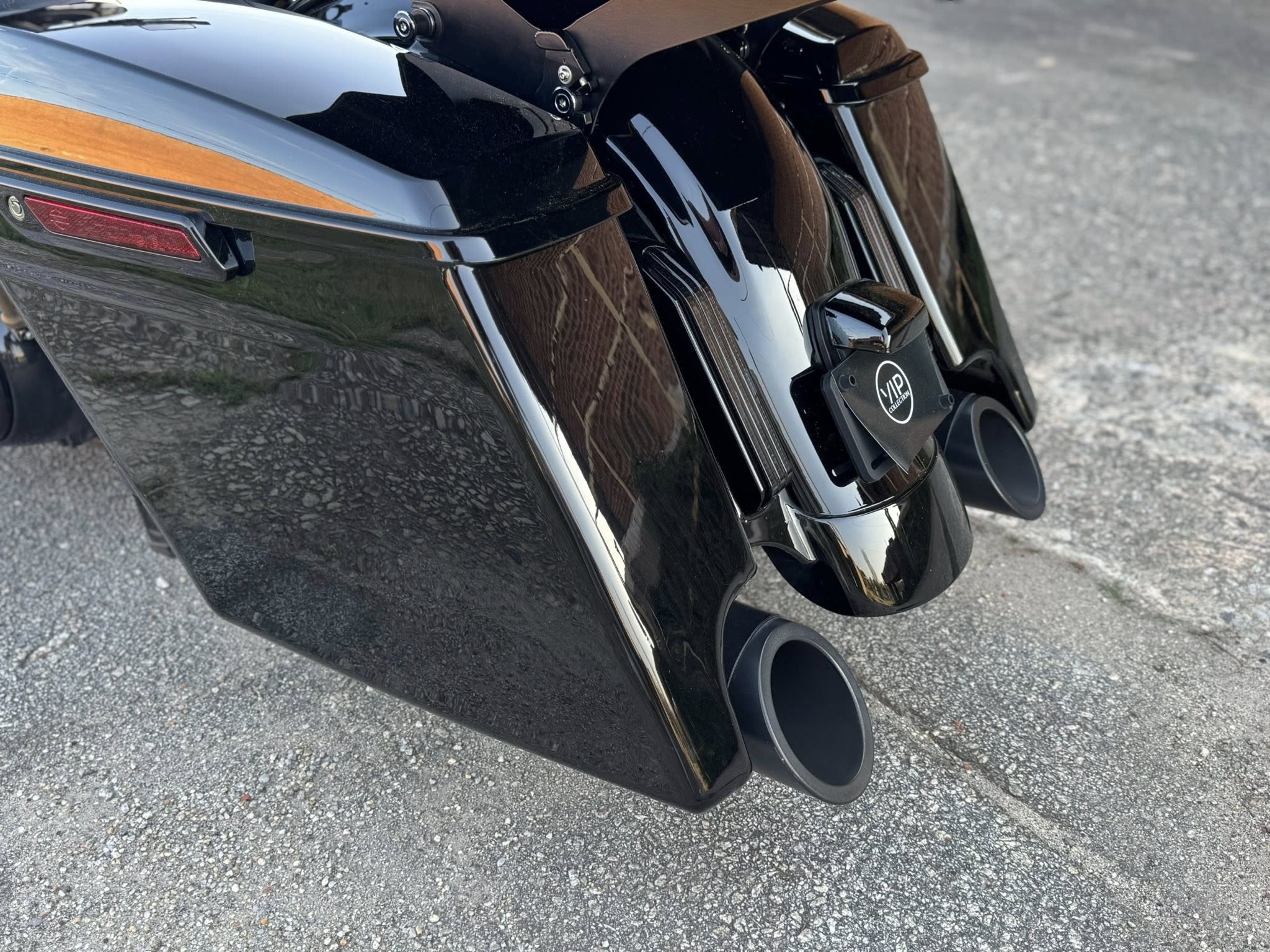 2023 Harley-Davidson Fat Tire Street Glide ST