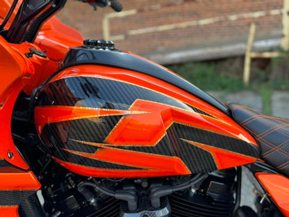 2025 Harley-Davidson “Hybrid” Road Glide