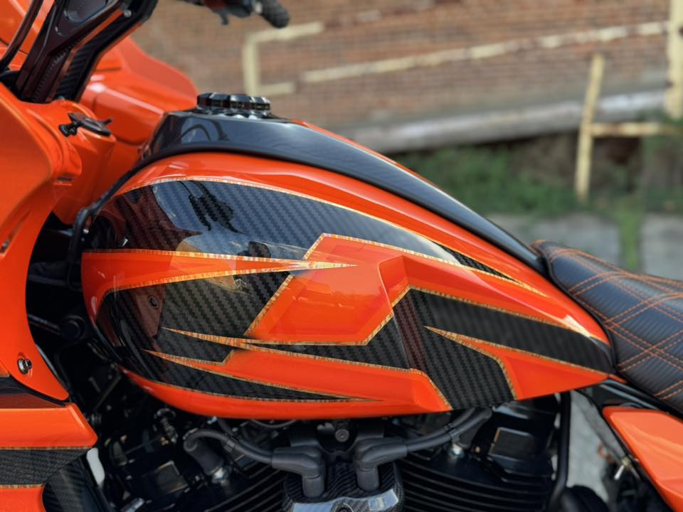 2025 Harley-Davidson “Hybrid” Road Glide