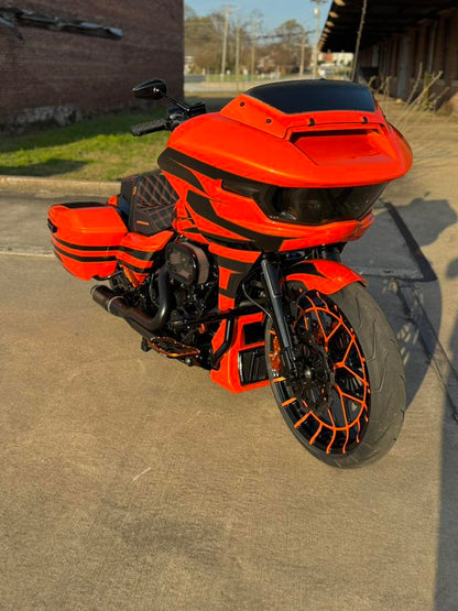 2025 Harley-Davidson “Hybrid” Road Glide