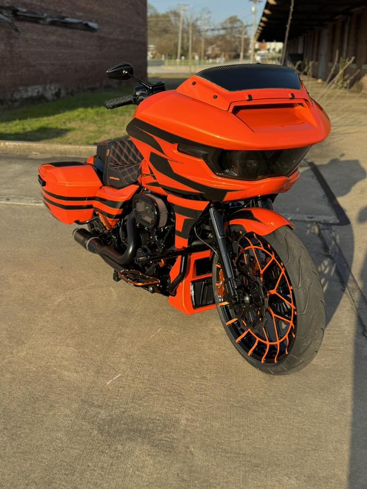 2025 Harley-Davidson “Hybrid” Road Glide