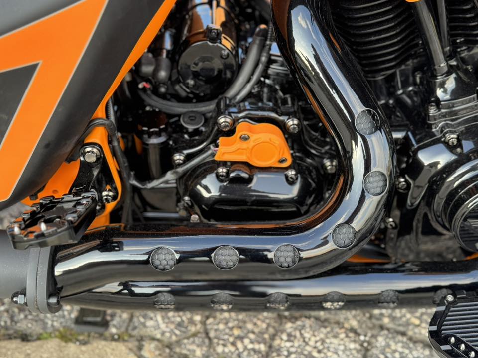 2025 Harley-Davidson Luxury 26” Road Glide