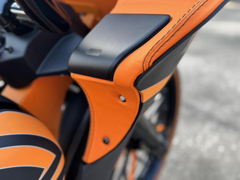 2025 Harley-Davidson Luxury 26” Road Glide