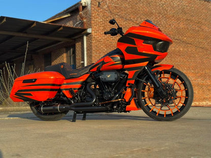 2025 Harley-Davidson “Hybrid” Road Glide