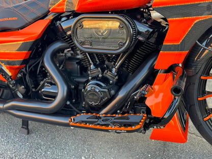 2025 Harley-Davidson “Hybrid” Road Glide