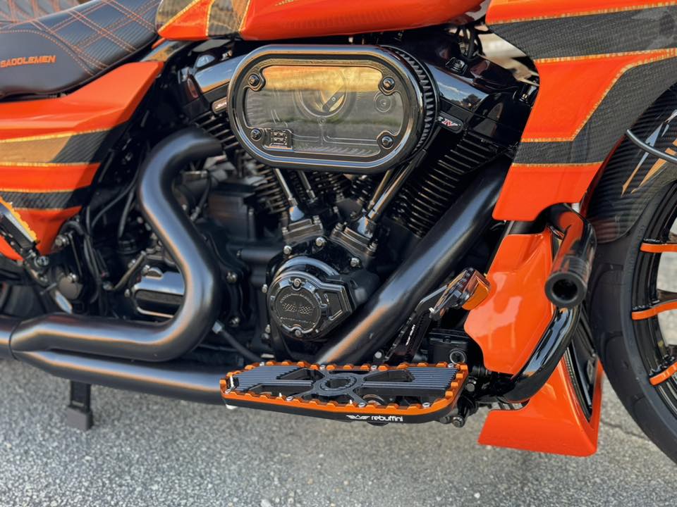 2025 Harley-Davidson “Hybrid” Road Glide