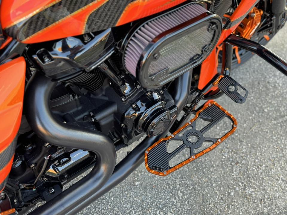 2025 Harley-Davidson “Hybrid” Road Glide