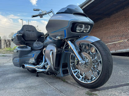 2022 Harley-Davidson 23" Fat Tire Road Glide Limited