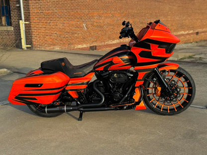 2025 Harley-Davidson “Hybrid” Road Glide