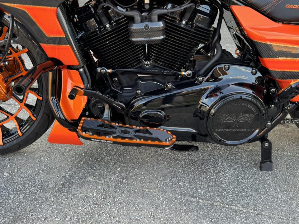 2025 Harley-Davidson “Hybrid” Road Glide