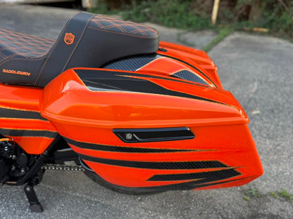 2025 Harley-Davidson “Hybrid” Road Glide
