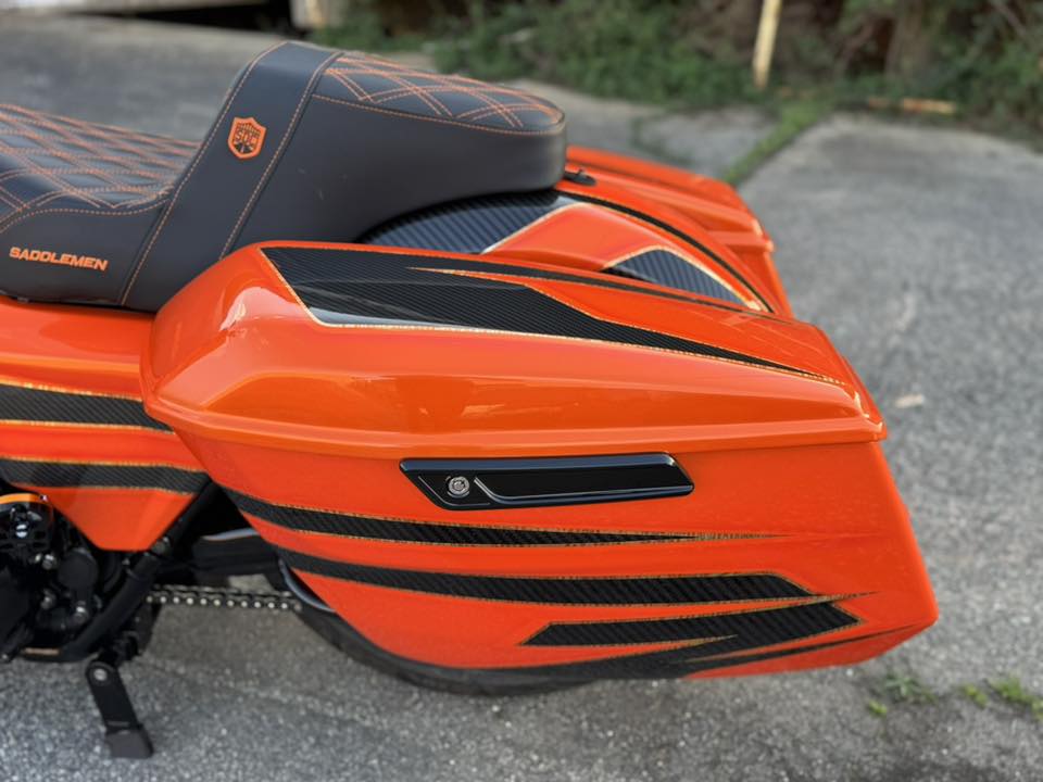 2025 Harley-Davidson “Hybrid” Road Glide