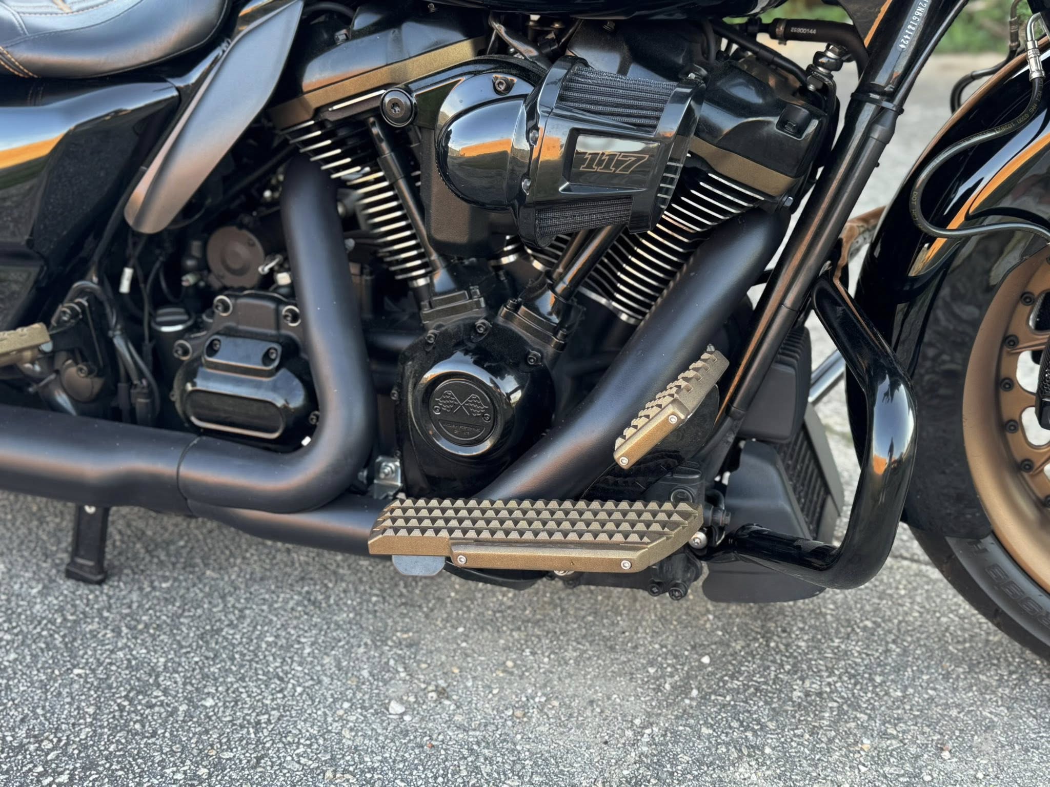 2023 Harley-Davidson Fat Tire Street Glide ST