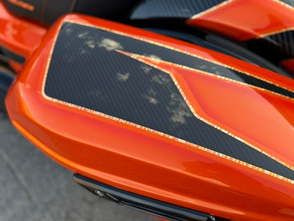 2025 Harley-Davidson “Hybrid” Road Glide