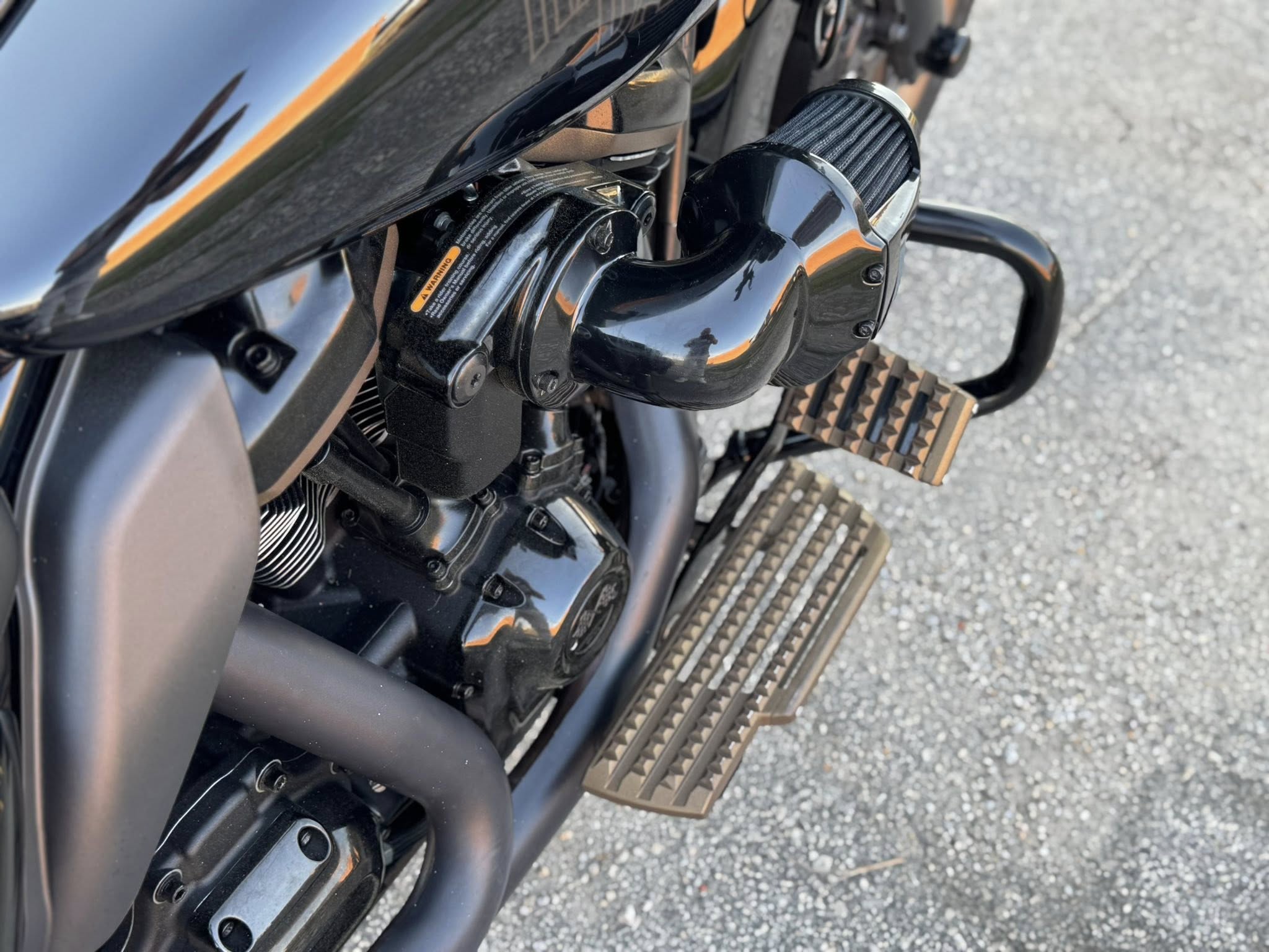 2023 Harley-Davidson Fat Tire Street Glide ST