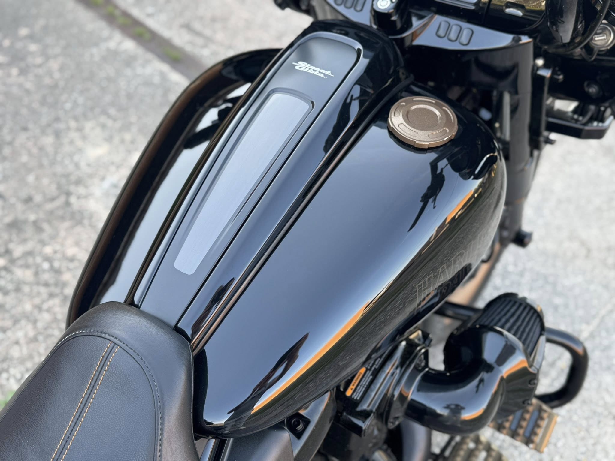 2023 Harley-Davidson Fat Tire Street Glide ST