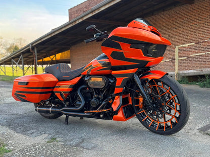 2025 Harley-Davidson “Hybrid” Road Glide