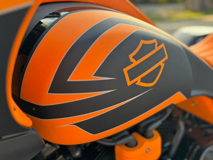 2025 Harley-Davidson Luxury 26” Road Glide