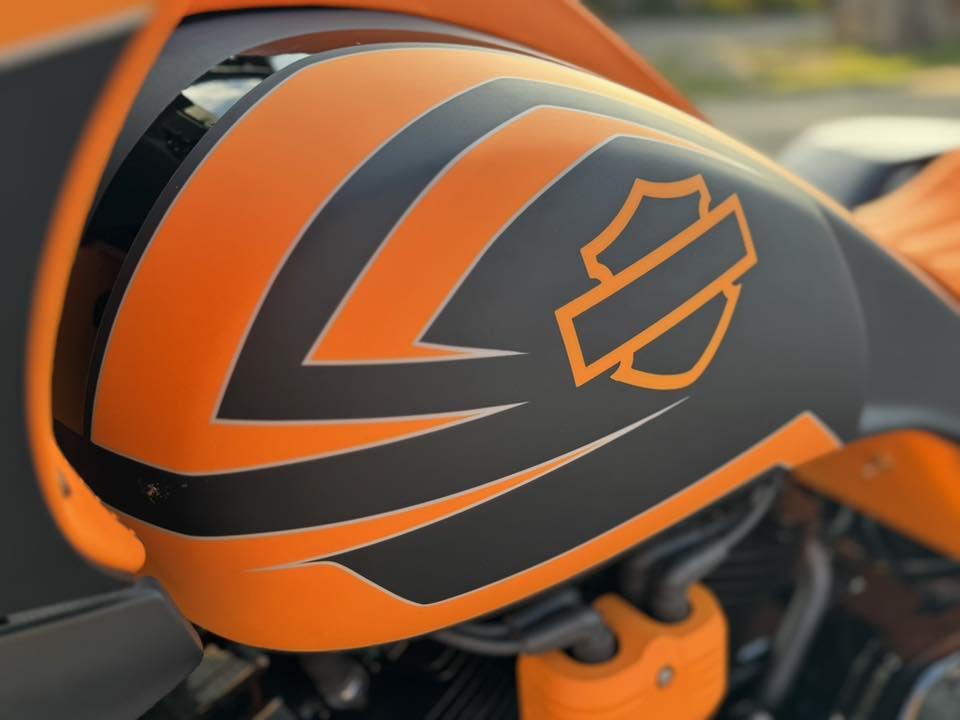 2025 Harley-Davidson Luxury 26” Road Glide