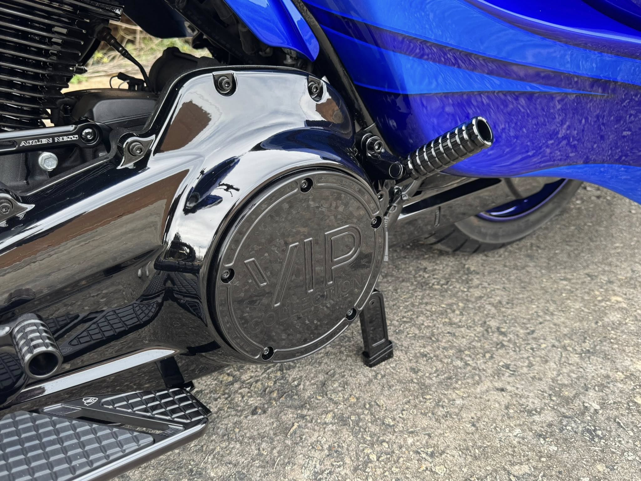 2022 Harley-Davidson Luxury 26” Road Glide ST