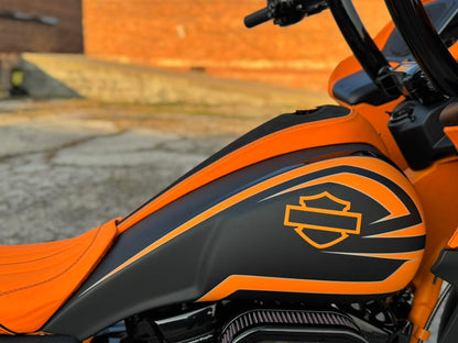 2025 Harley-Davidson Luxury 26” Road Glide