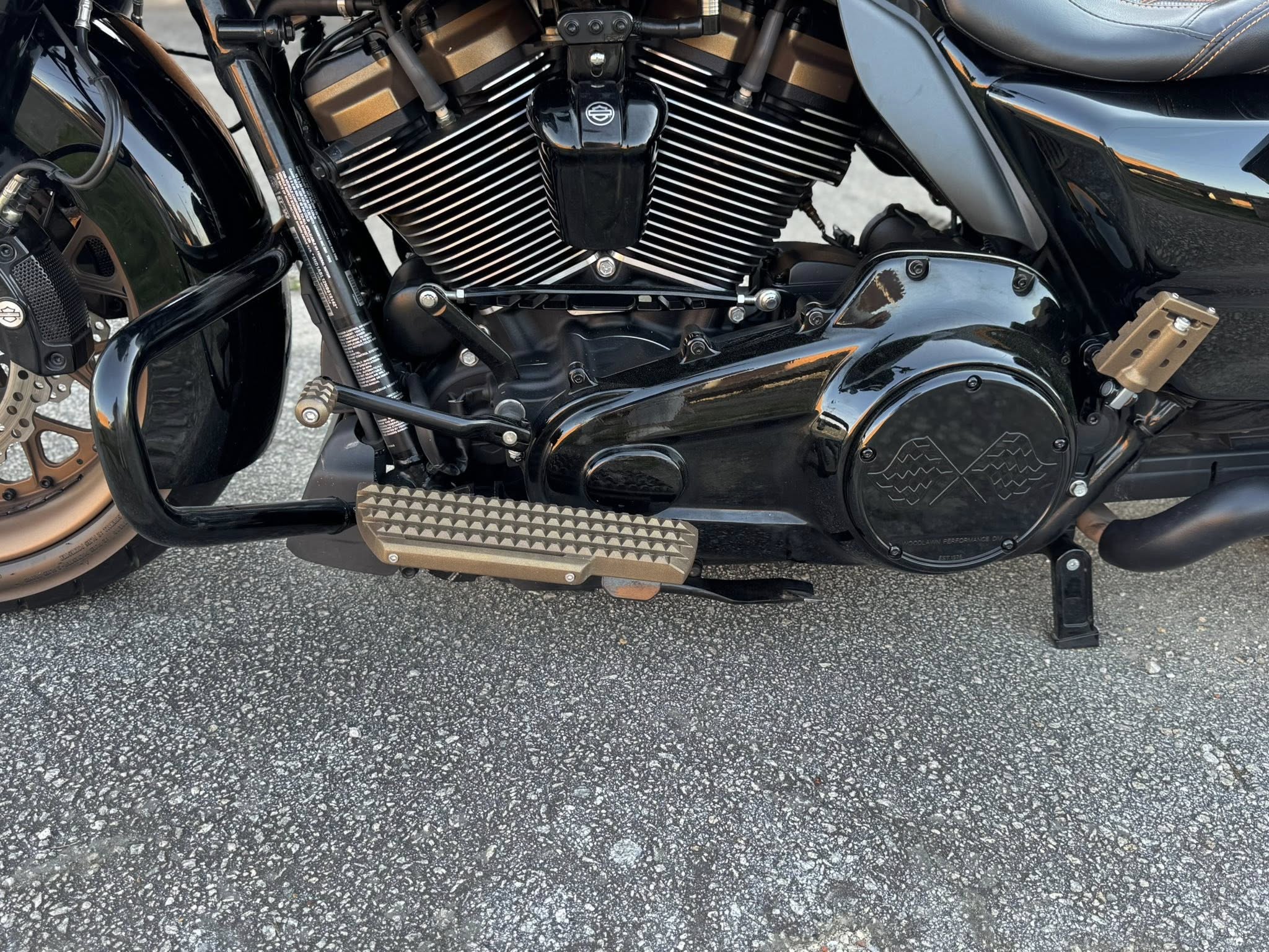 2023 Harley-Davidson Fat Tire Street Glide ST