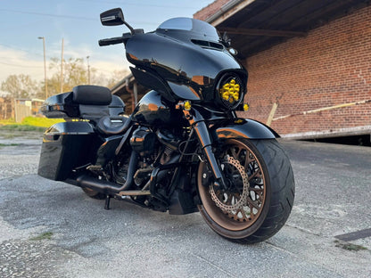 2023 Harley-Davidson Fat Tire Street Glide ST