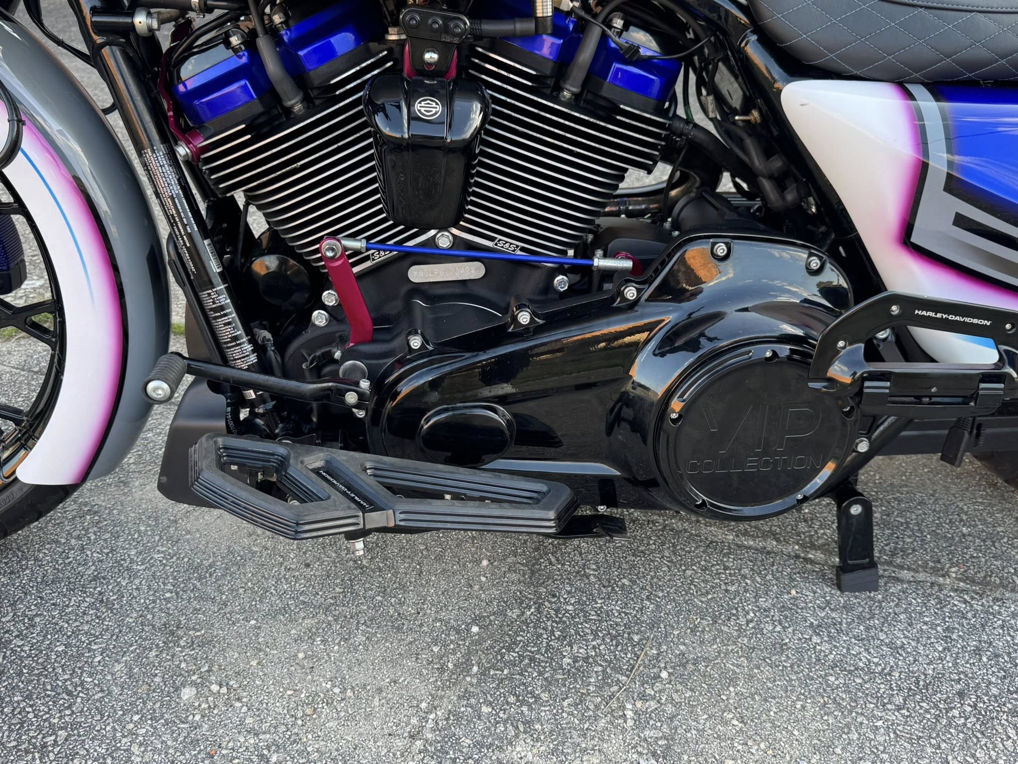 2023 Harley-Davidson Big Motor Street Glide