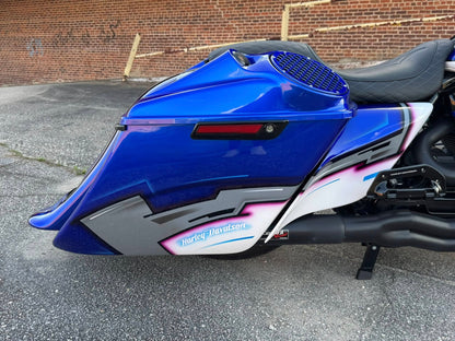 2023 Harley-Davidson Big Motor Street Glide