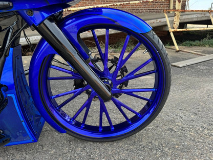 2022 Harley-Davidson Luxury 26” Road Glide ST