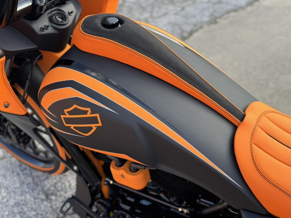 2025 Harley-Davidson Luxury 26” Road Glide