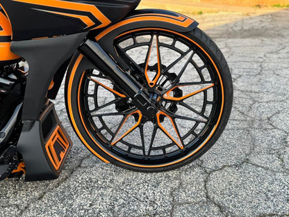 2025 Harley-Davidson Luxury 26” Road Glide