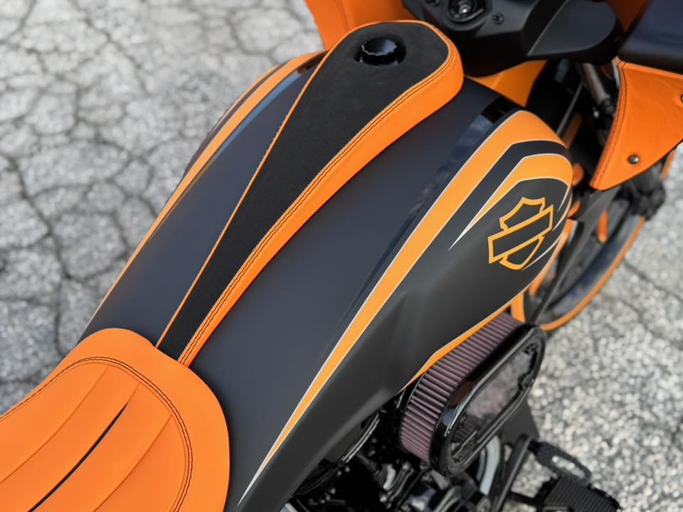 2025 Harley-Davidson Luxury 26” Road Glide