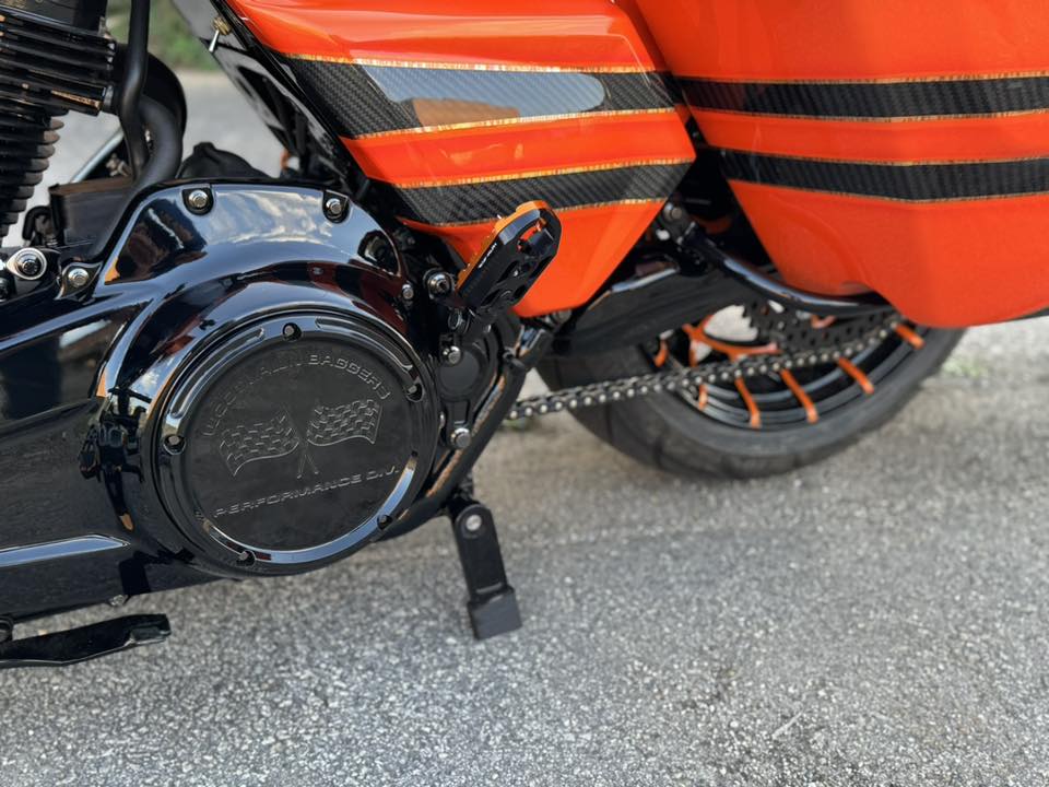 2025 Harley-Davidson “Hybrid” Road Glide