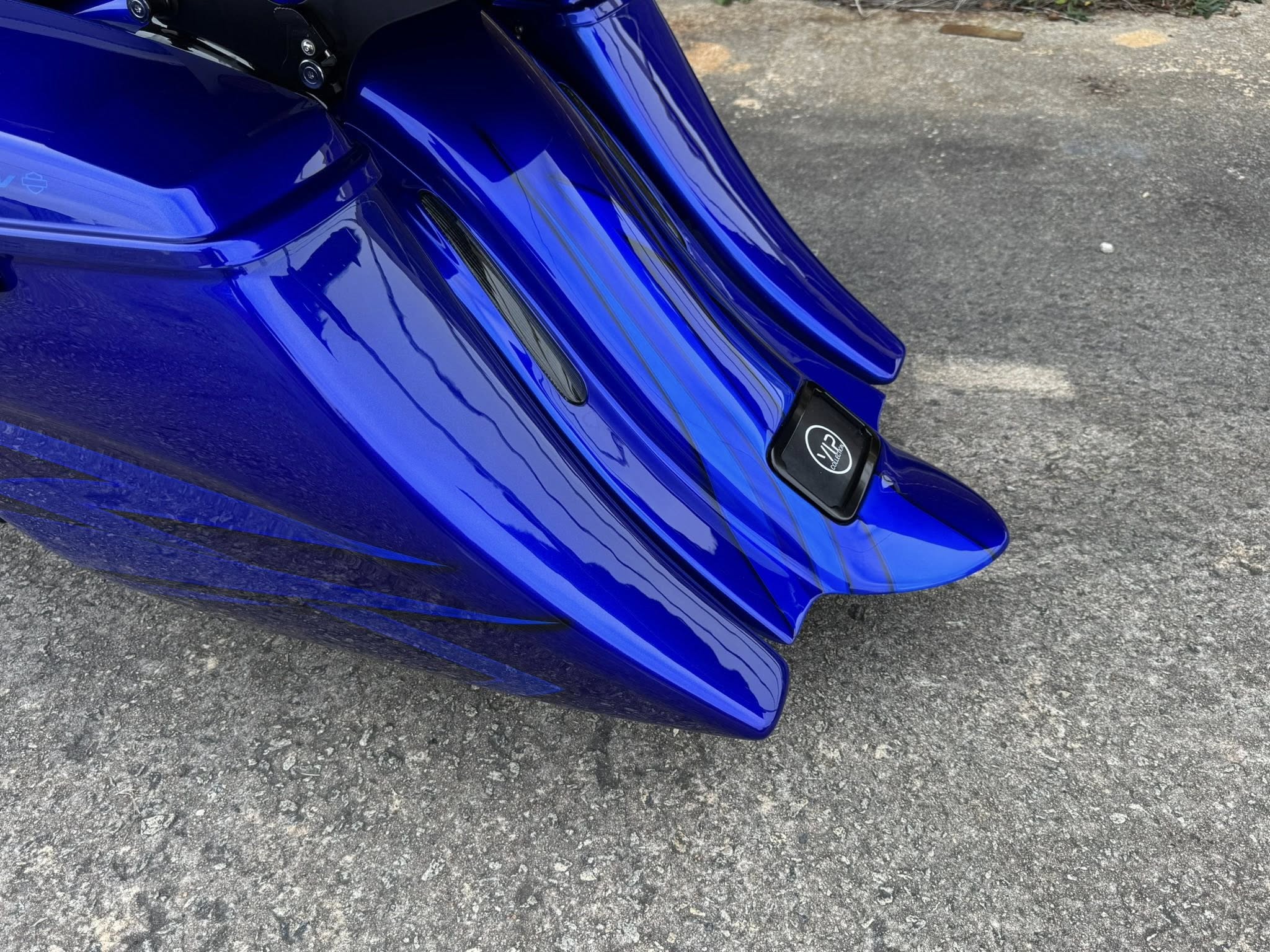 2022 Harley-Davidson Luxury 26” Road Glide ST