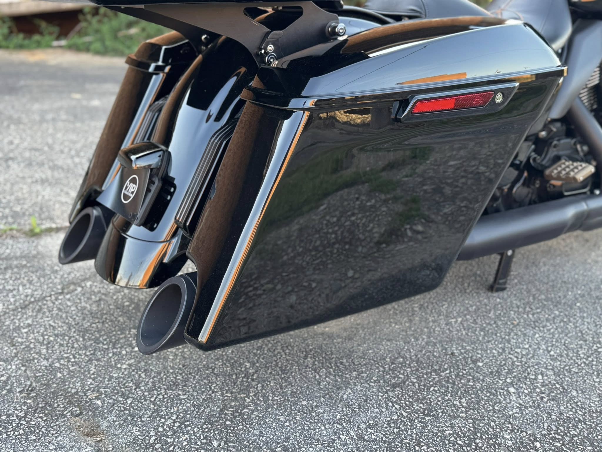 2023 Harley-Davidson Fat Tire Street Glide ST